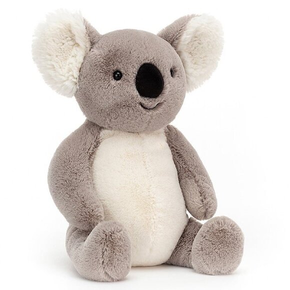 RARE Jellycat Kai Koala BNWT - Picture 1 of 6